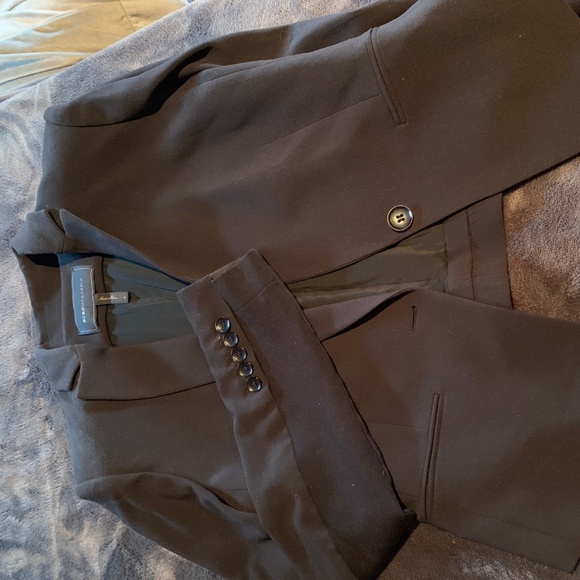 Black BCBG Blazer - Picture 1 of 2